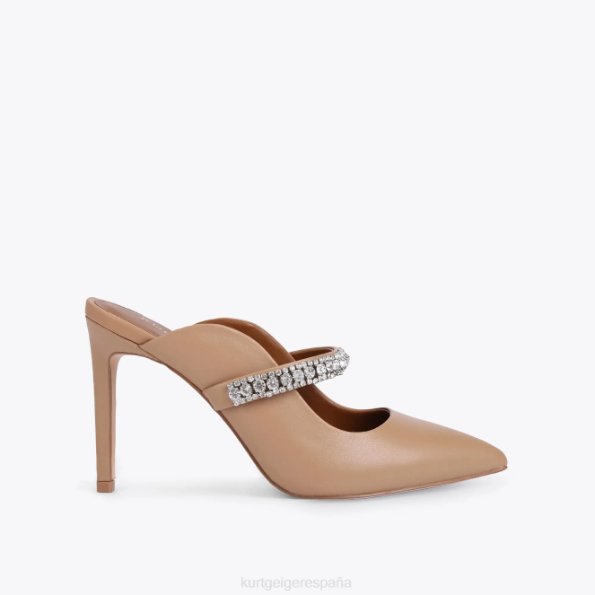 Kurt Geiger mujer duque de londres 2LPR315 | calzados camello